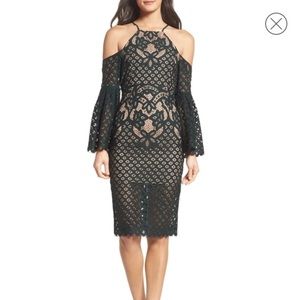 Bardot Mila Lace dress
